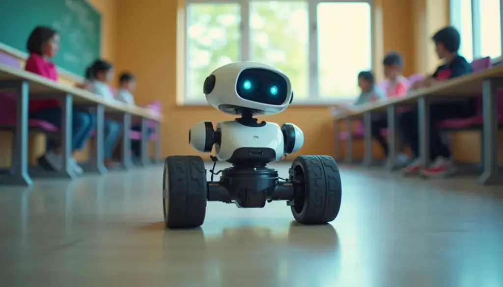 Educação e Robótica Educacional: O Futuro Chegou em 2026