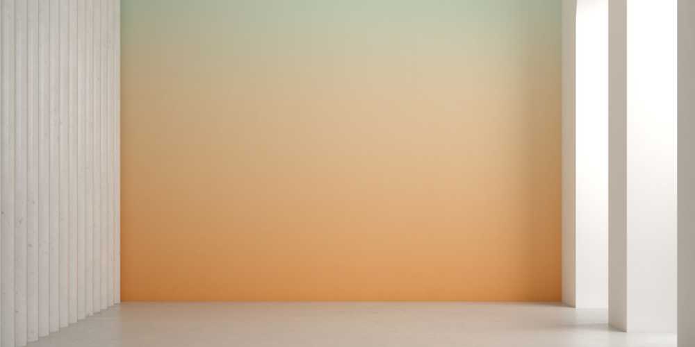 As Melhores Cores Degradê para Quarto em 2025