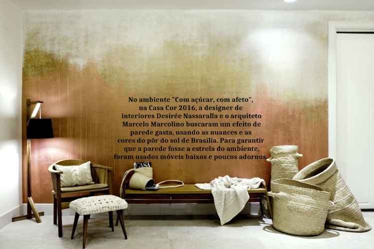 Papel de Parede Degradê: A Alternativa Rápida e Elegante