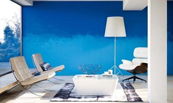 Papel de Parede Degradê: A Alternativa Rápida e Elegante