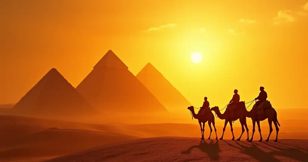 Egito: 7 maravilhas que você precisa ver em 2026 [Guia]