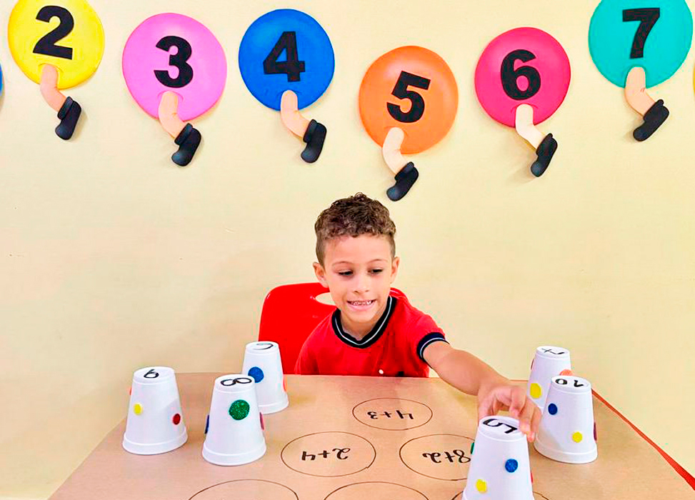ensino de matemática lúdico