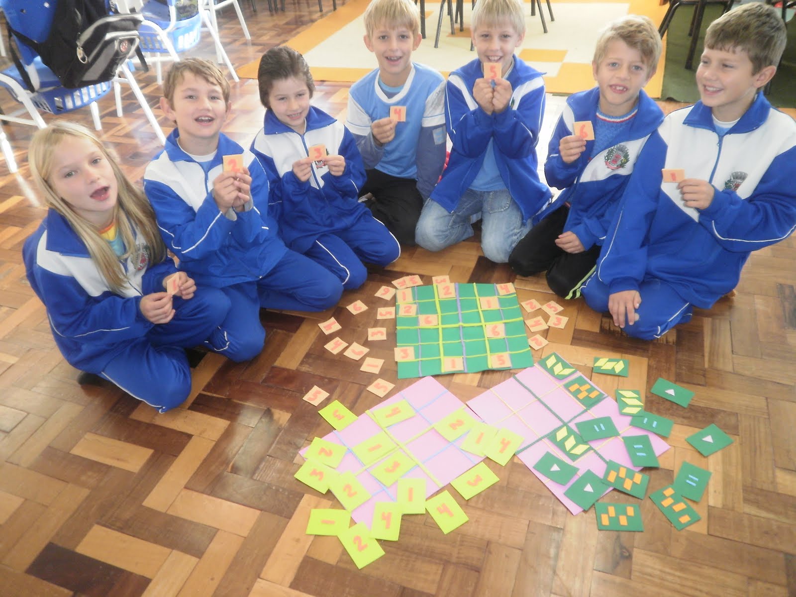 ensino de matemática lúdico