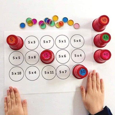 ensino de matemática lúdico