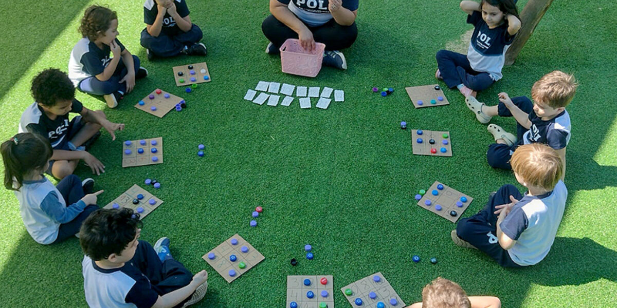 ensino de matemática lúdico