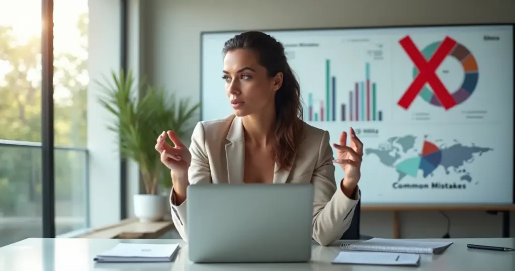 Erros comuns gestão financeira coach: como não quebrar seu negócio em 2026 Erros comuns gestão financeira coach: como não quebrar seu negócio em 2026