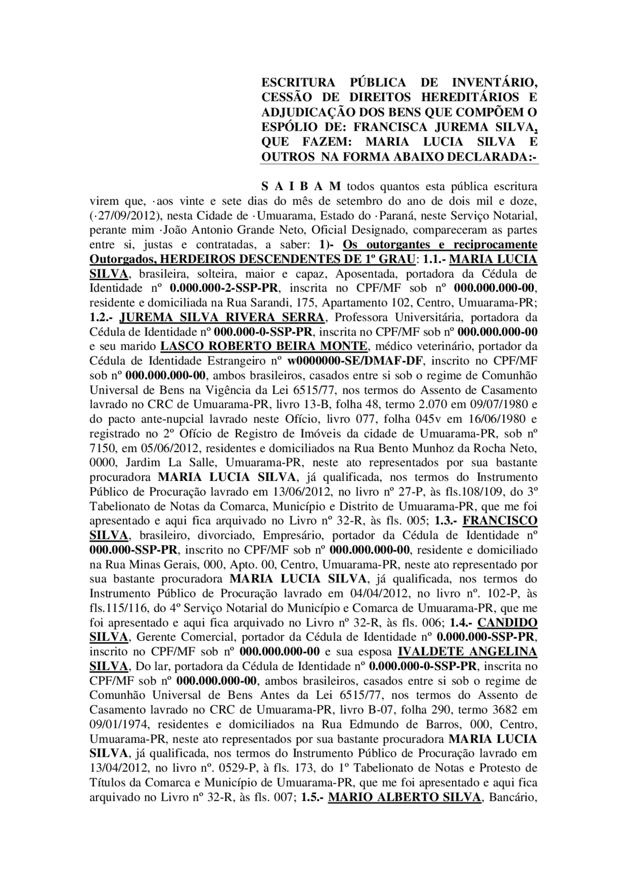 Inventário Extrajudicial: Guia Completo para Herdeiros