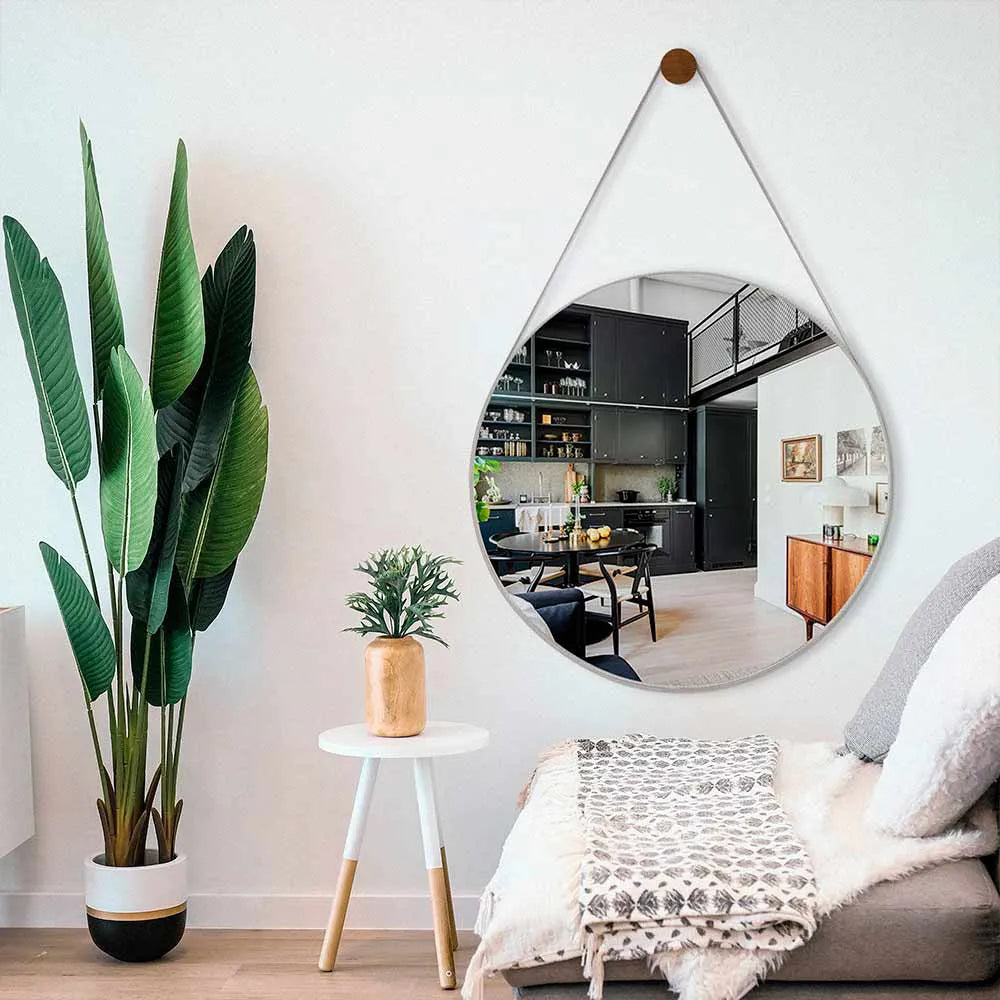 Como Escolher o Tamanho Ideal do Espelho Adnet para Cada Ambiente