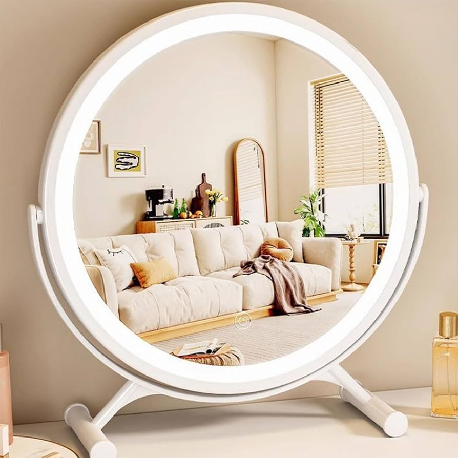 espelho camarim de mesa