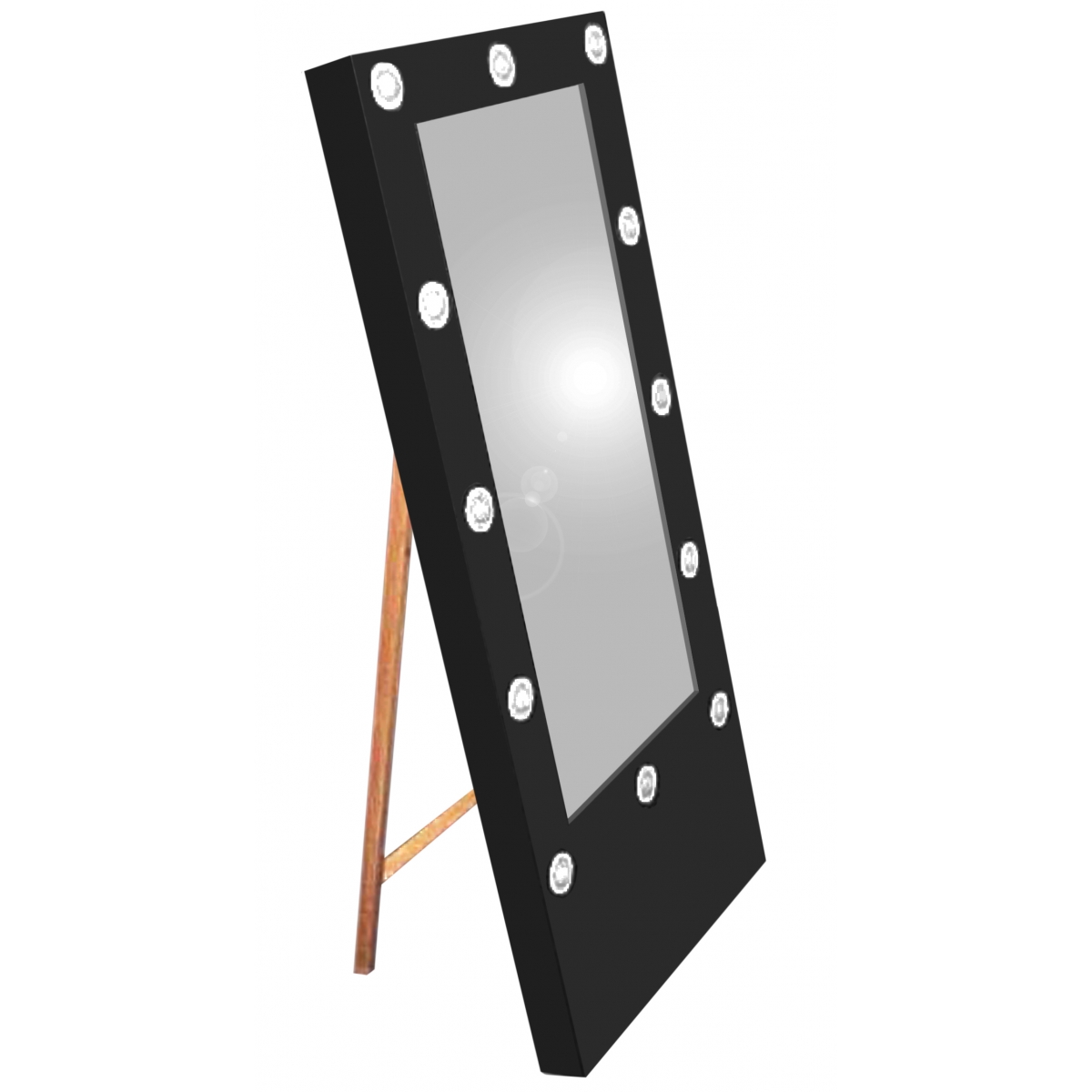 espelho camarim de mesa