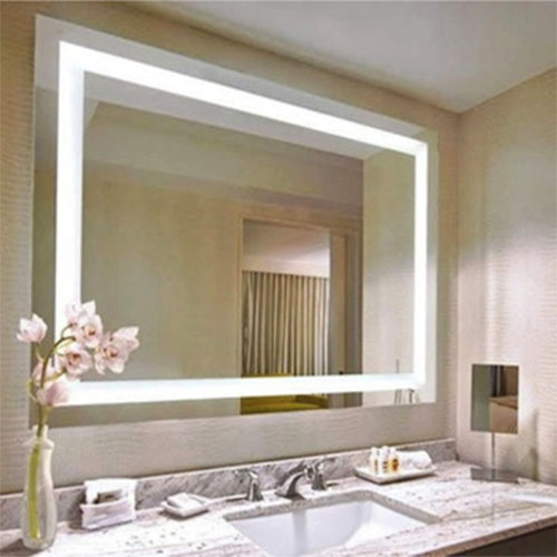 espelho camarim de mesa