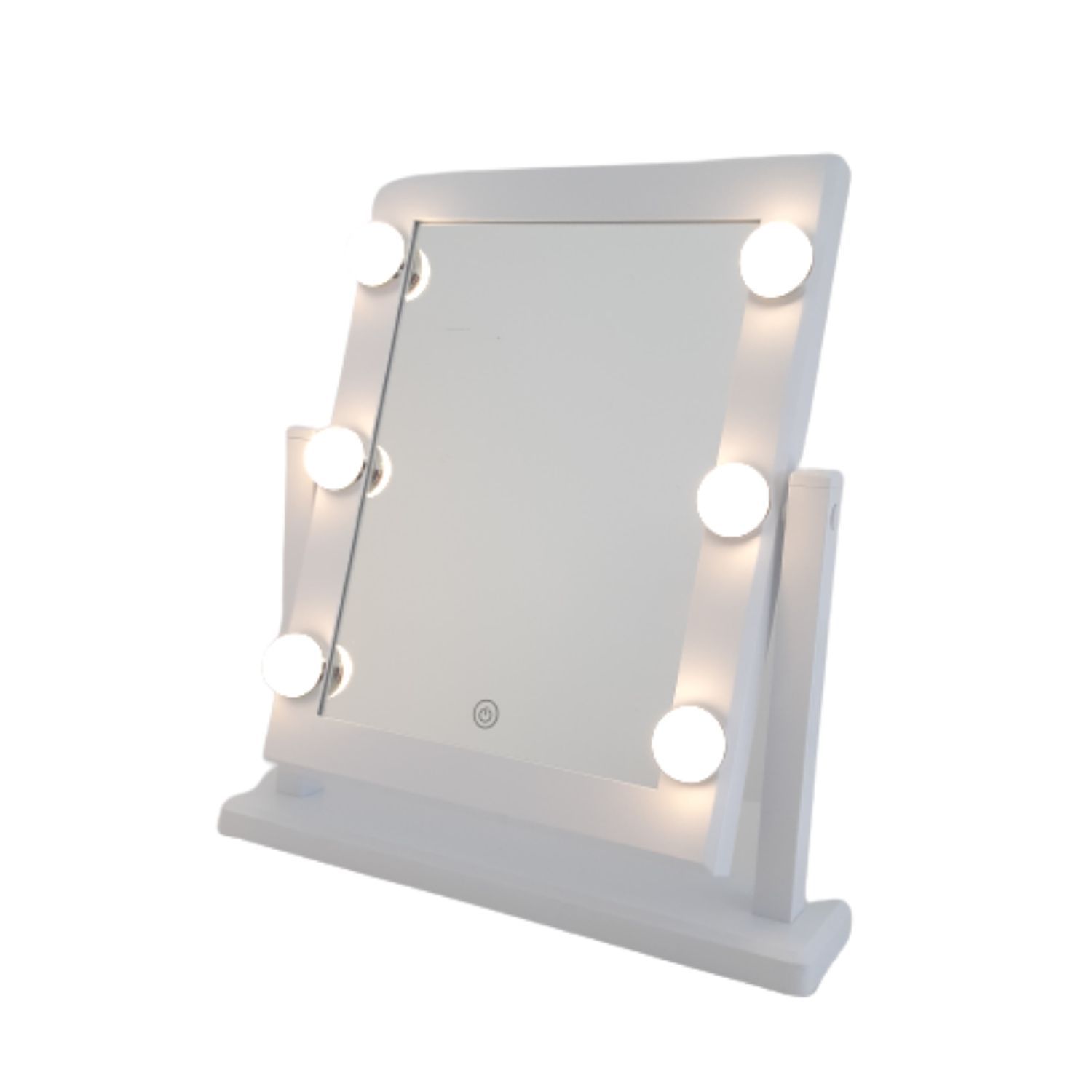 espelho camarim de mesa