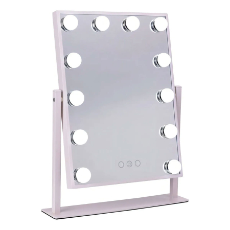 espelho camarim de mesa