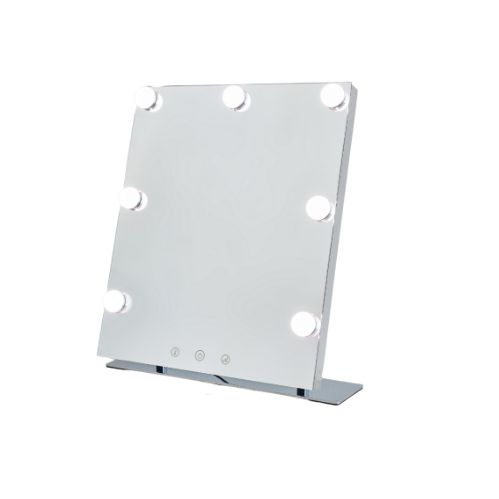 espelho camarim de mesa