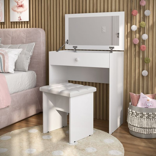 espelho camarim de mesa