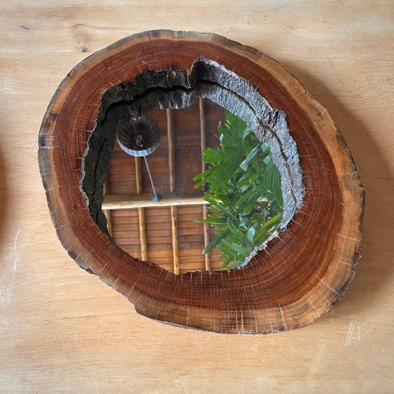 Como Escolher a Melhor Madeira de Demolição para seu Espelho Rústico