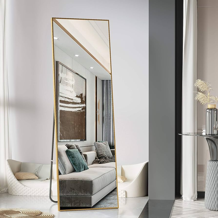 espelho de chão para quarto