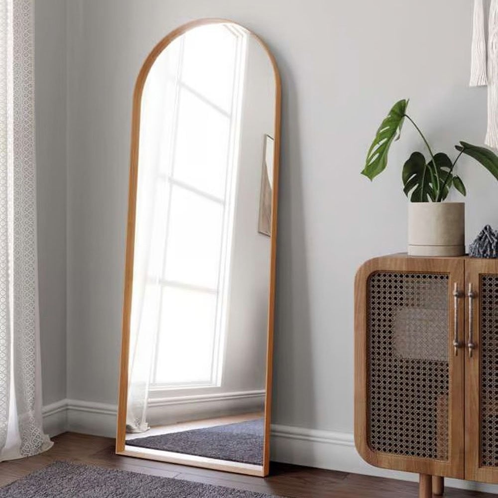 Como escolher o espelho de chão ideal para cada cômodo?