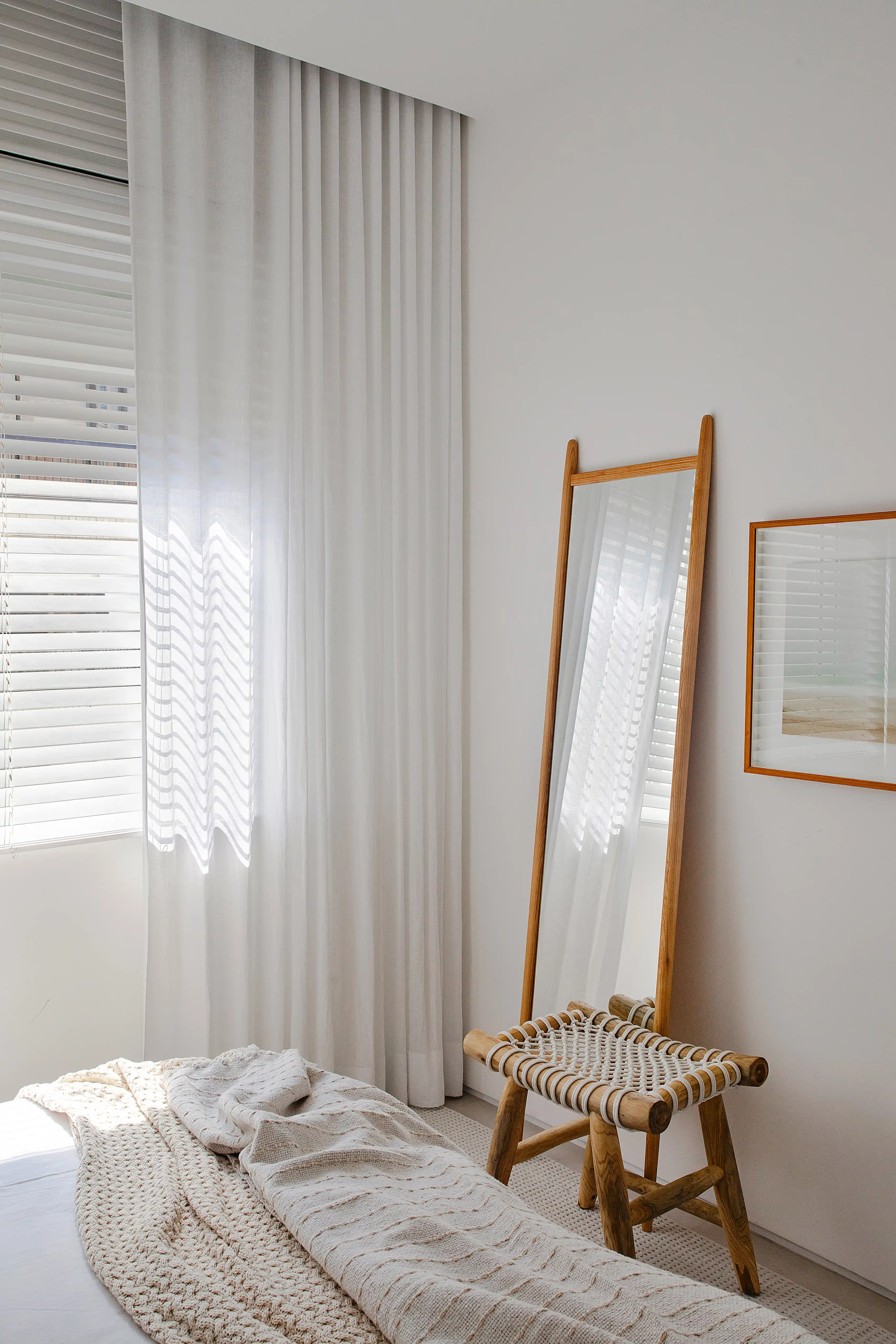 espelho de chão para quarto