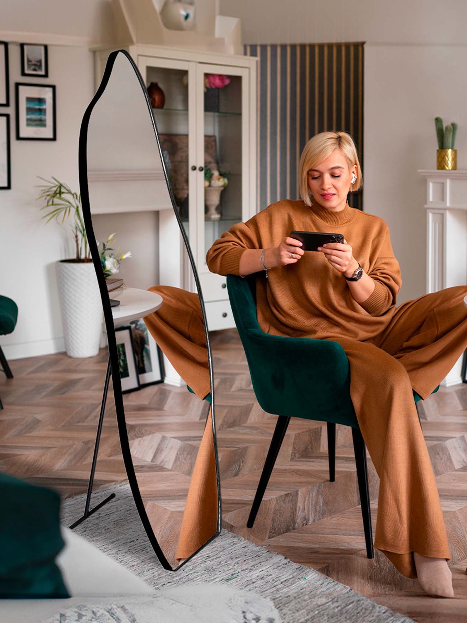 Decoração com espelhos: Dicas para ampliar e iluminar seu espaço