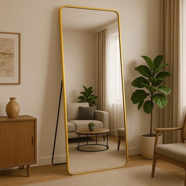 espelho de chão para quarto