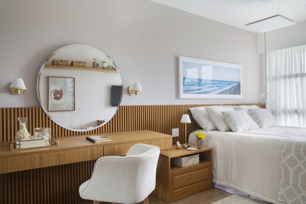 Quarto Pequeno: Dicas Essenciais para Ampliar o Espaço com Espelhos