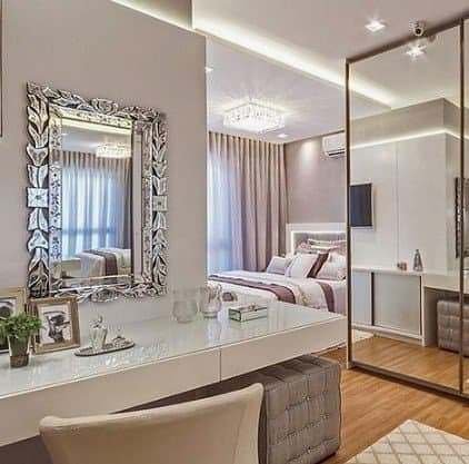 Tendências de Decoração 2026: O Que Esperar dos Espelhos no Design de Interiores