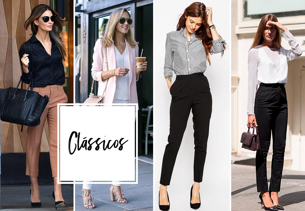 Elegância e profissionalismo: Looks femininos para entrevistas de emprego