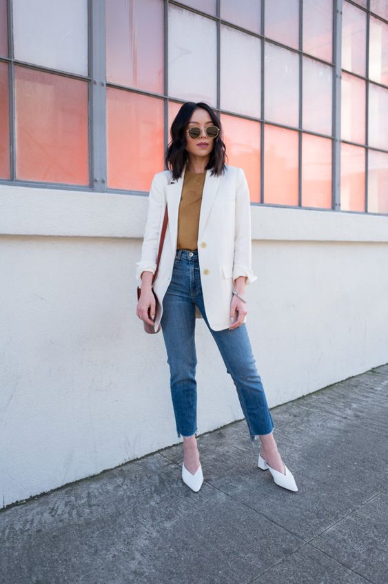 estilo de roupa para entrevista