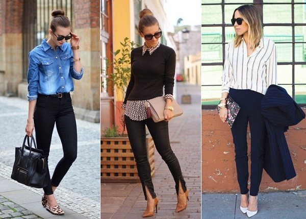 Elegância e profissionalismo: Looks femininos para entrevistas de emprego