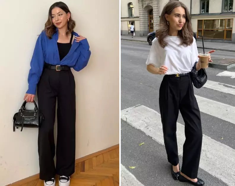 Elegância e profissionalismo: Looks femininos para entrevistas de emprego