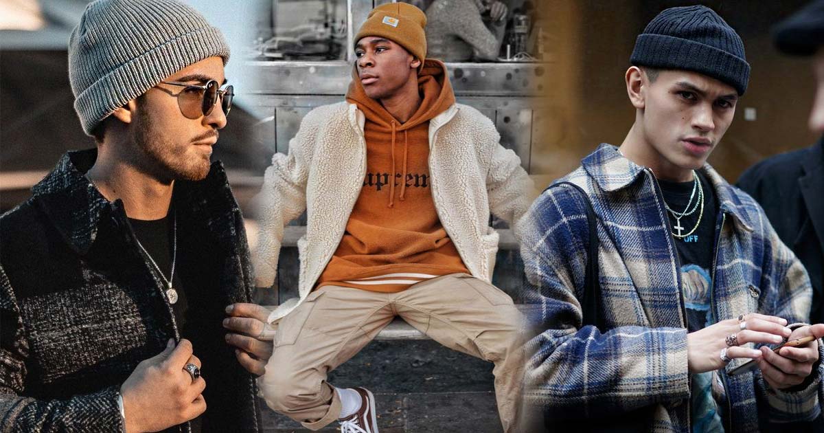 estilo hipster masculino