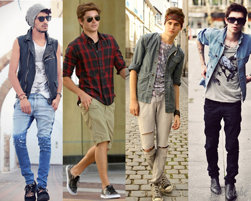 Do Vintage ao Oversized: A Evolução do Estilo Hipster Masculino