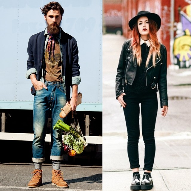 Guia Definitivo: Como Montar um Look Hipster Masculino Autêntico