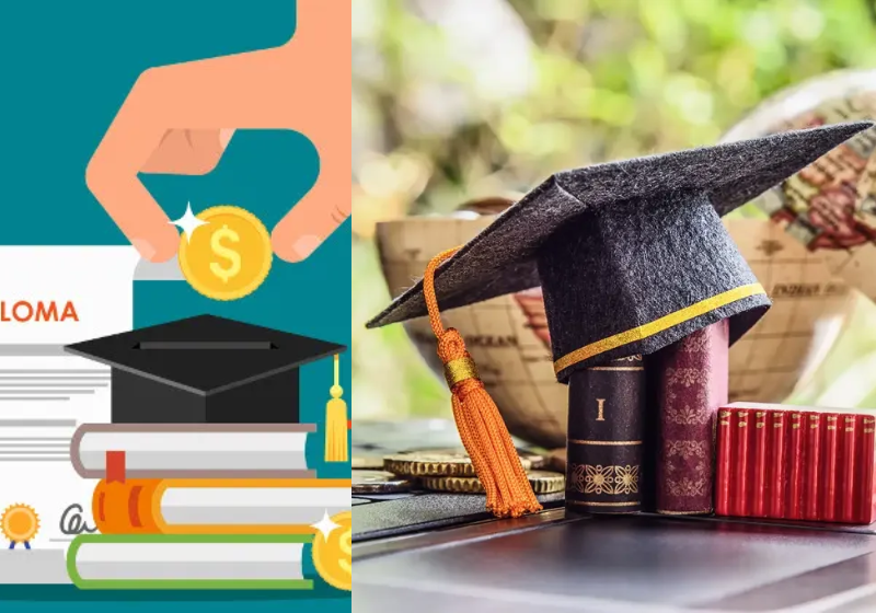 estudar no exterior de graça