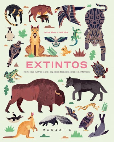 extintos