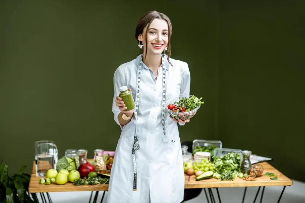 Além da Clínica: Conheça as 5 Principais Áreas de Atuação do Nutricionista