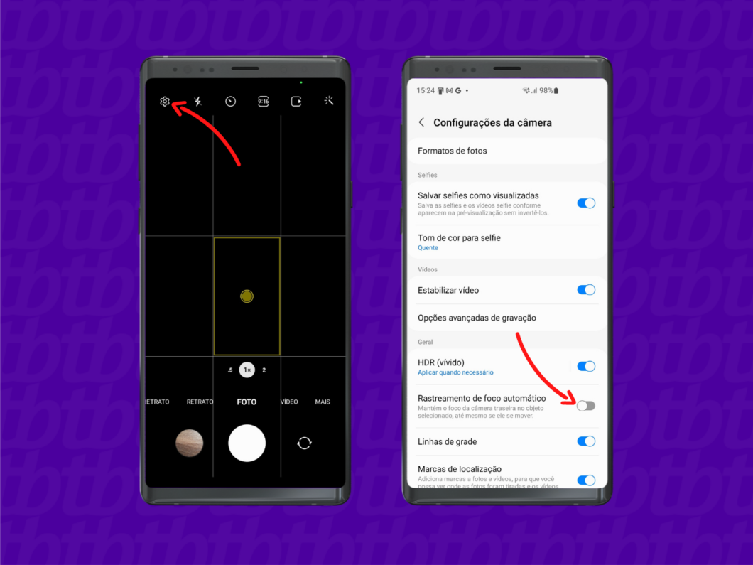 Quando Levar o Celular na Assistência Técnica por Problemas de Câmera?