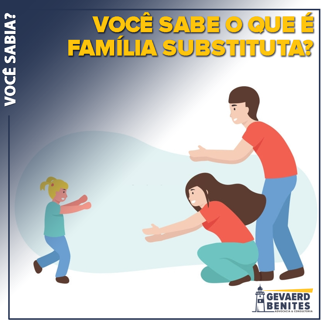 Família Substituta