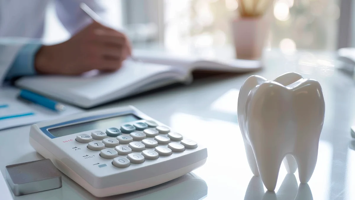 finanças para dentistas