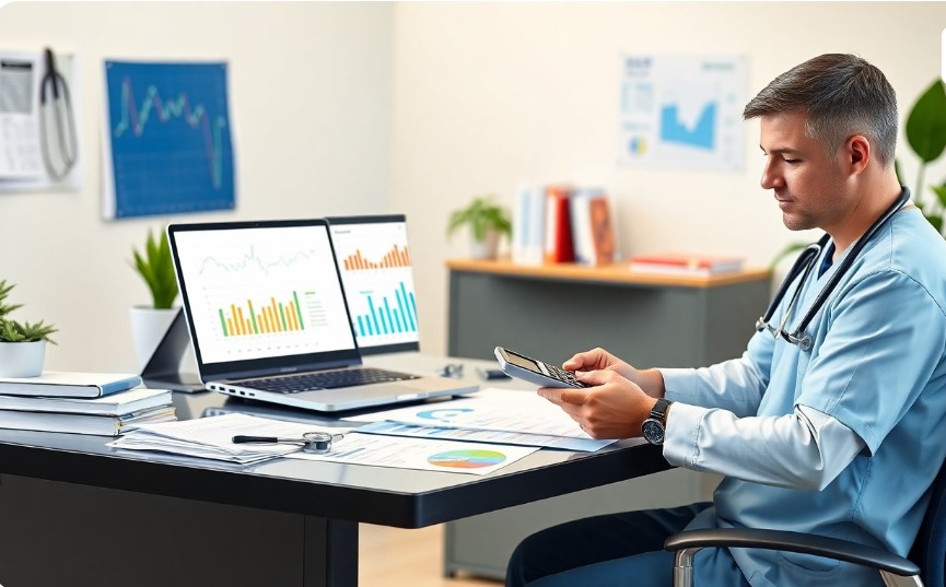 Planejamento Tributário para Médicos: Autônomo ou PJ? Qual a Melhor Opção?