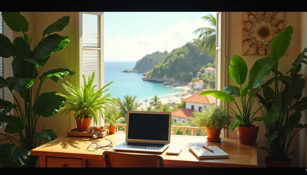 Finanças para quem quer ser nomade digital: O guia 2026 Finanças para quem quer ser nomade digital: O guia 2026