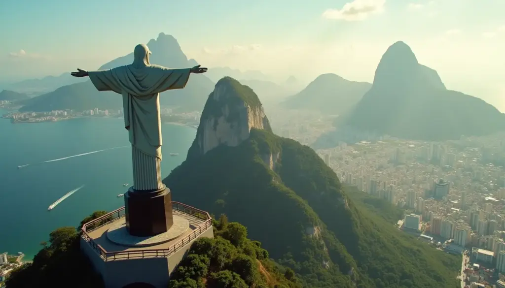 Cristo Redentor: As Melhores Fotos do Rio em 2026