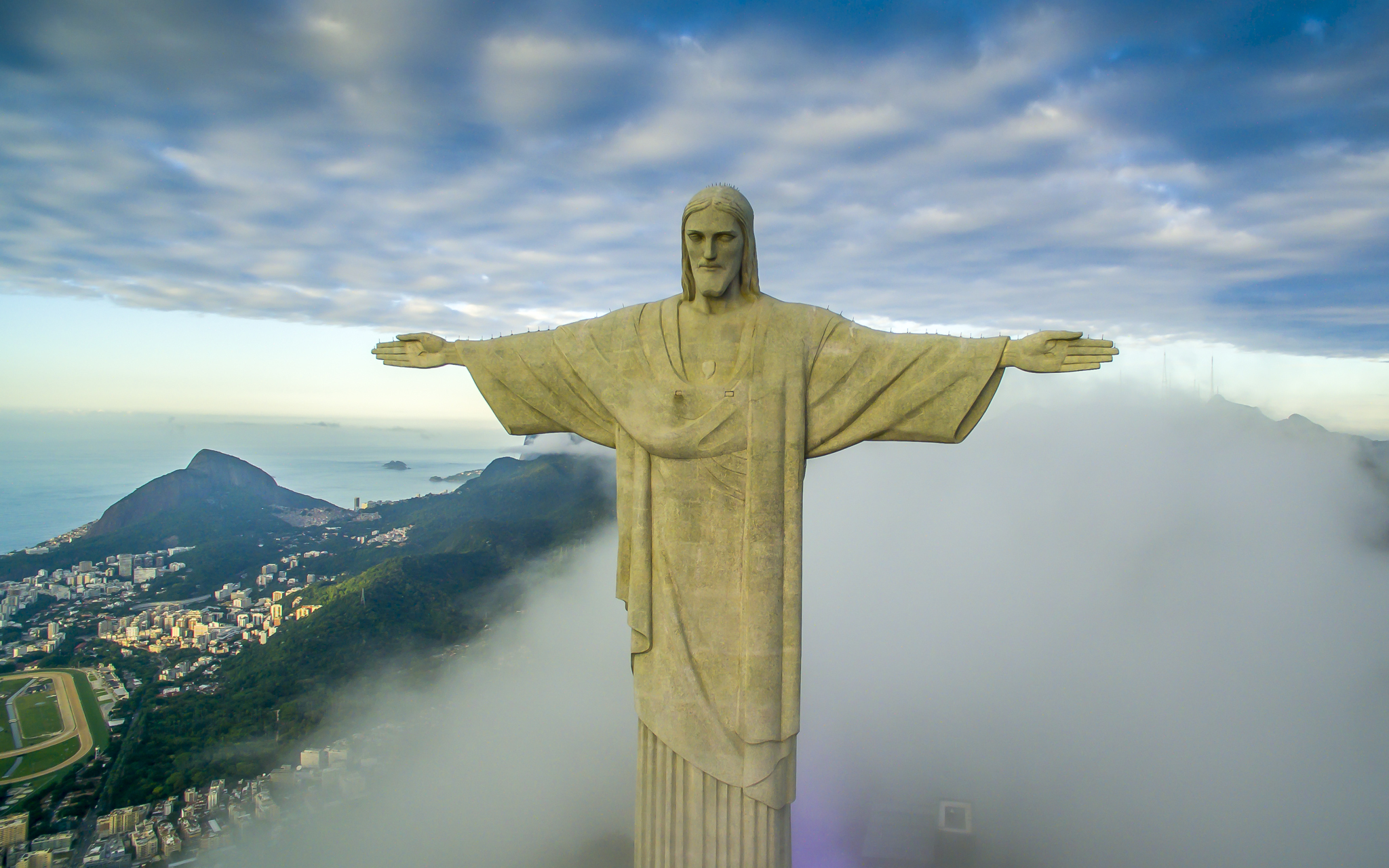 Dicas Essenciais para Fotografar o Cristo Redentor com seu Celular