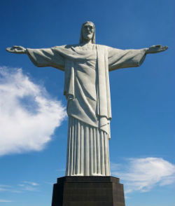 Cristo Redentor ao Pôr do Sol: Um Espetáculo Imperdível no Rio