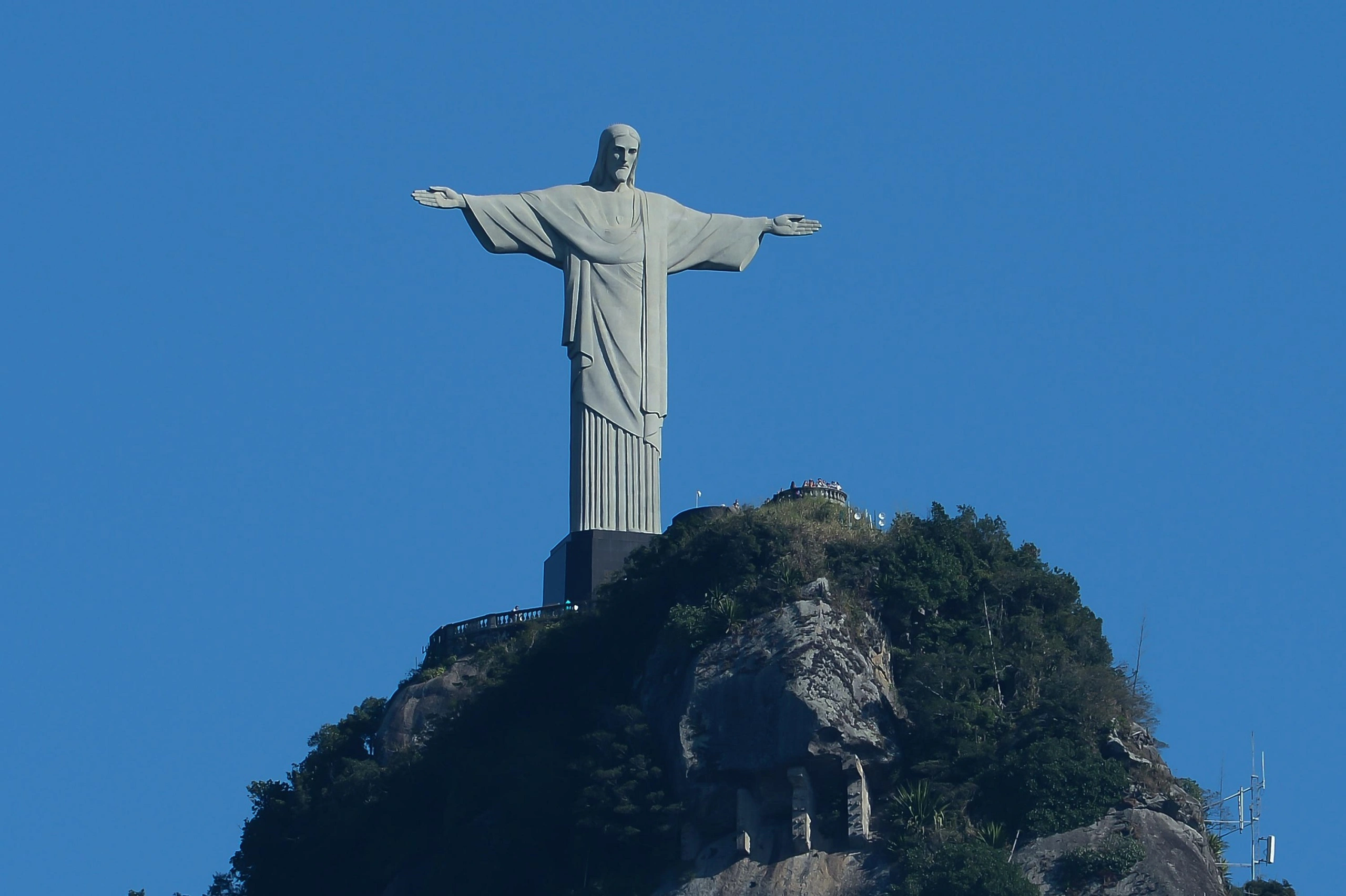Dicas Essenciais para Fotografar o Cristo Redentor com seu Celular