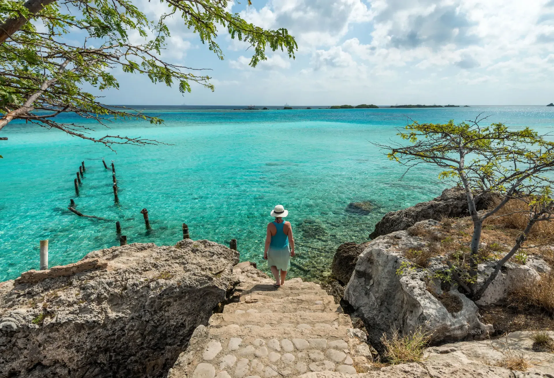 Aruba vs Bahamas: Qual o Melhor Destino para Famílias no Caribe?