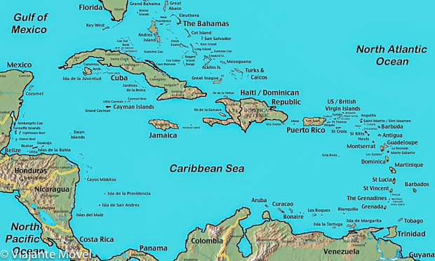 As Praias Mais Fotogênicas do Caribe: De Kenepa Grandi a Grace Bay