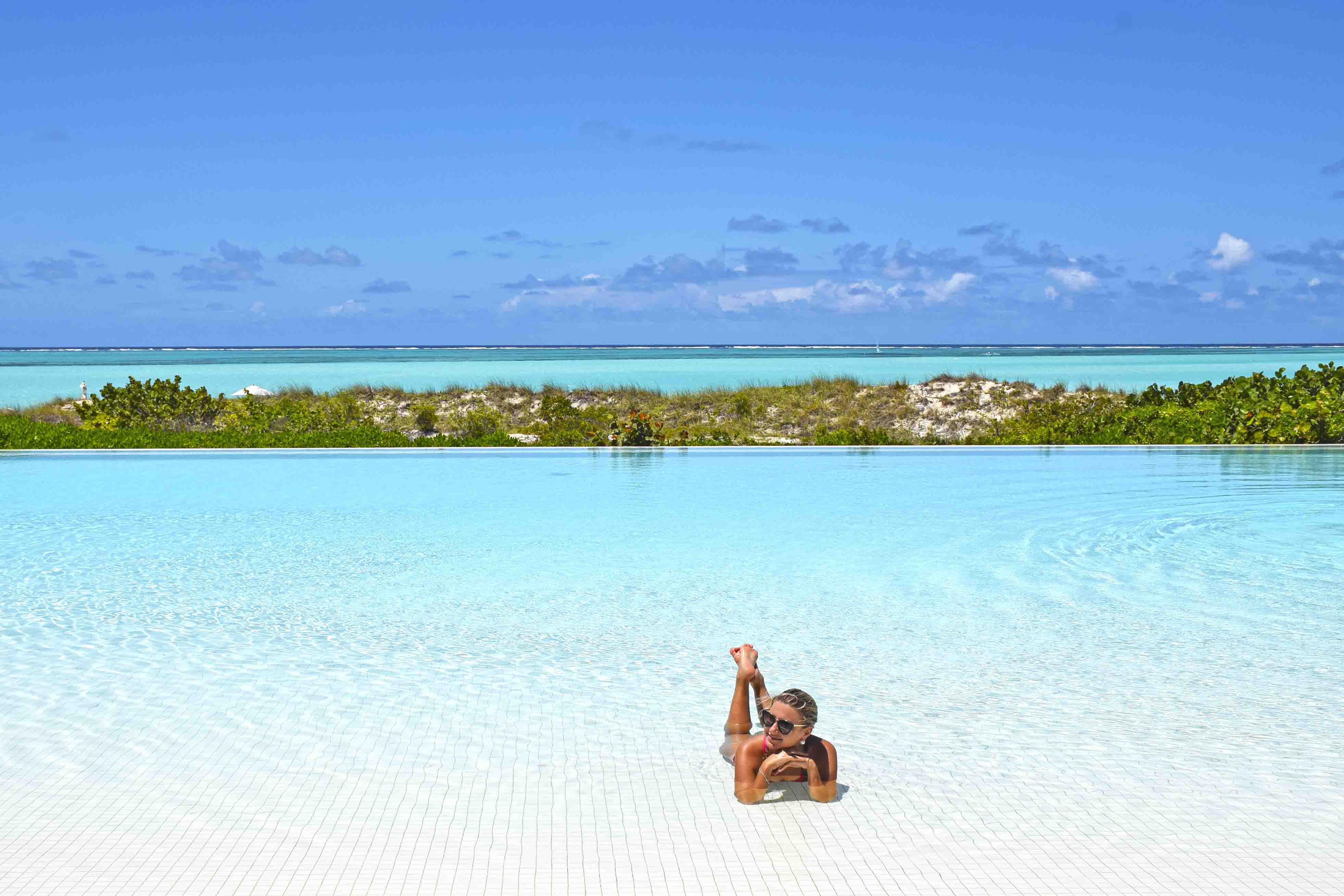 As Praias Mais Fotogênicas do Caribe: De Kenepa Grandi a Grace Bay