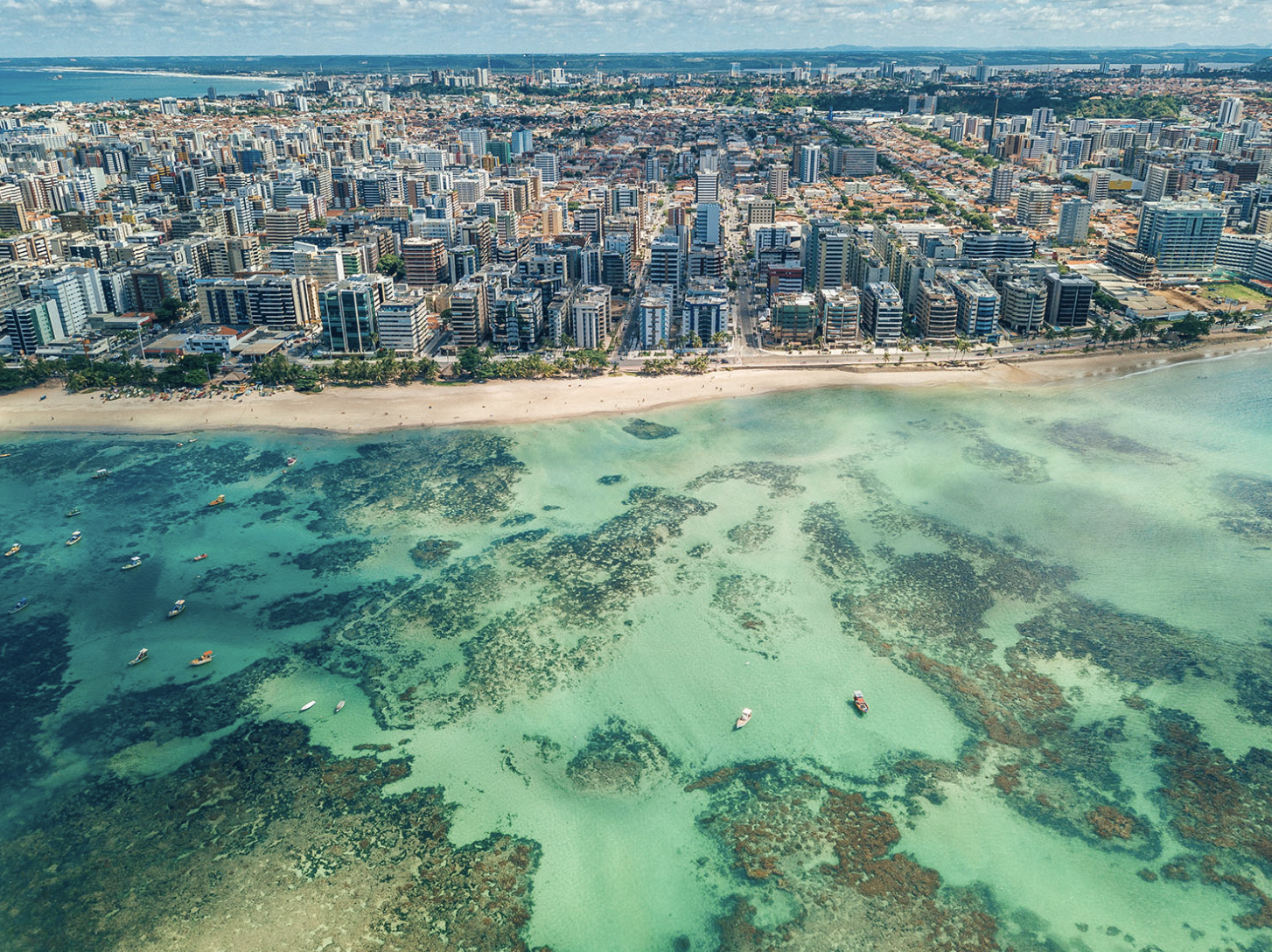 Roteiro de 3 e 5 Dias: As Melhores Praias de Maceió para sua Viagem
